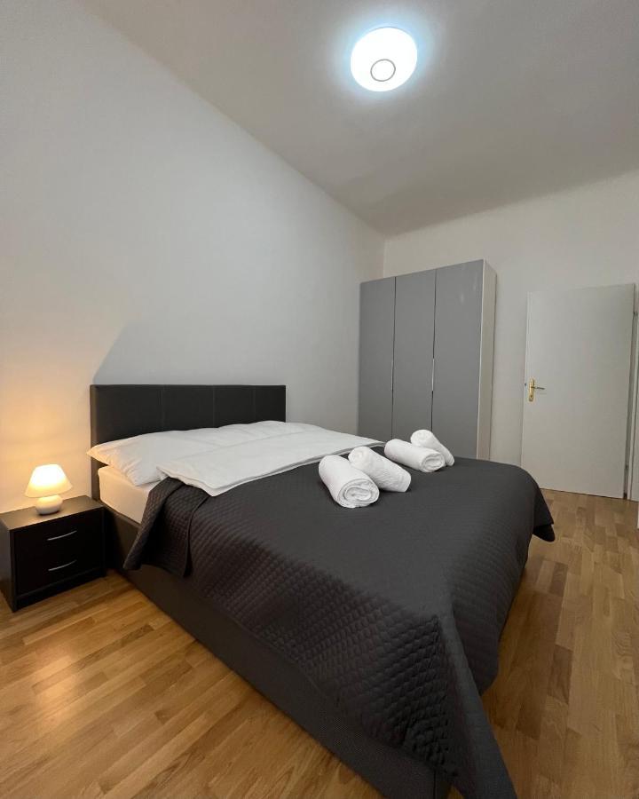 Modernes Juwel In Zentraler Lage Apartment Vienna Exterior photo