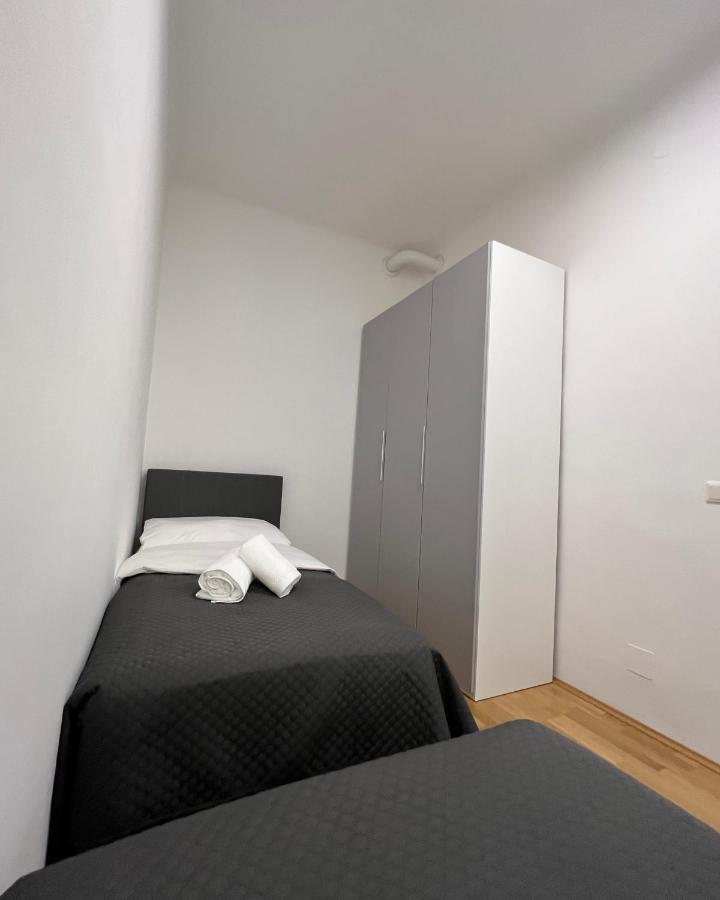 Modernes Juwel In Zentraler Lage Apartment Vienna Exterior photo