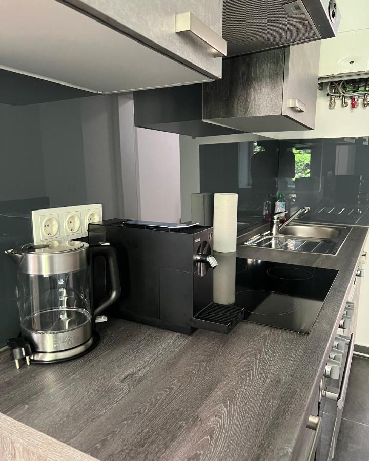 Modernes Juwel In Zentraler Lage Apartment Vienna Exterior photo