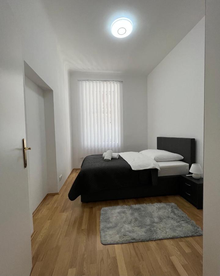 Modernes Juwel In Zentraler Lage Apartment Vienna Exterior photo