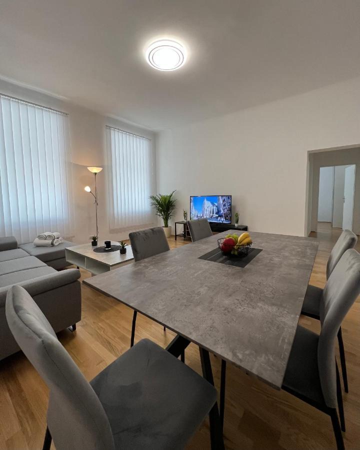 Modernes Juwel In Zentraler Lage Apartment Vienna Exterior photo